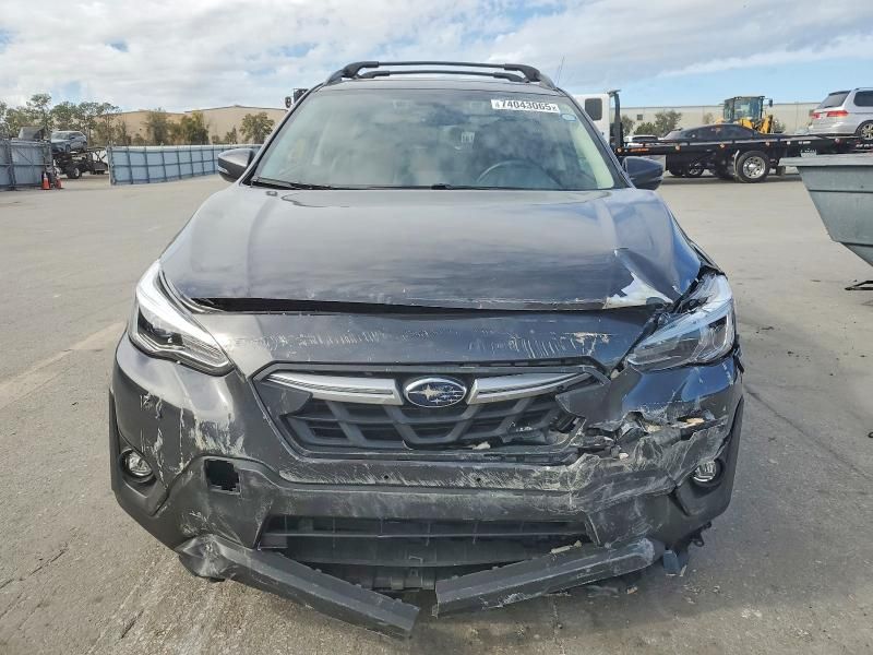 2022 Subaru Crosstrek Limited