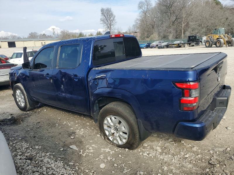 2023 Nissan Frontier s