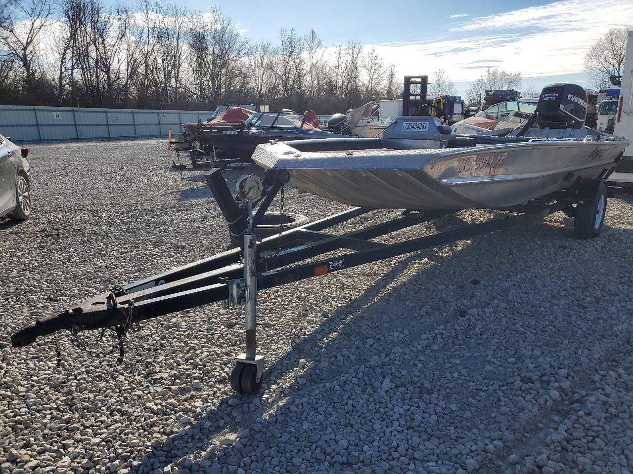 2005 Legend Craft 2005 Legend Boat