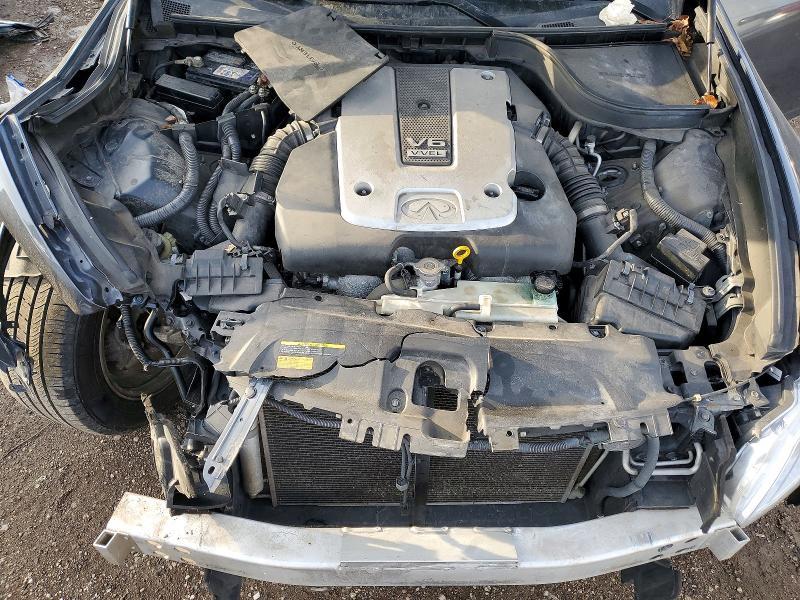 2013 Infiniti G37 Sedan Journey