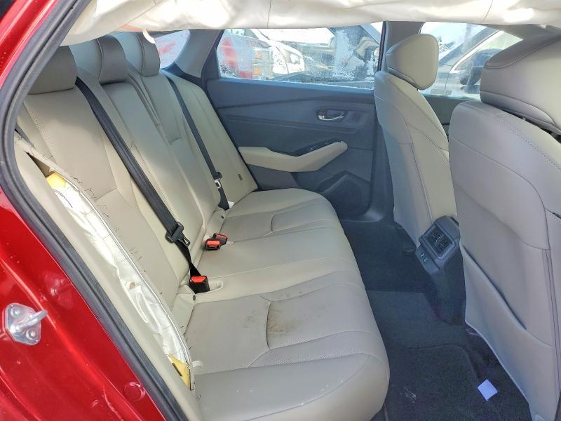 2025 Honda Accord Touring Hybrid