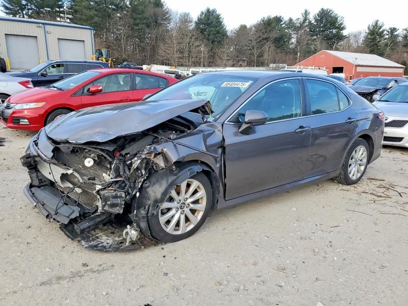 2019 Toyota Camry l
