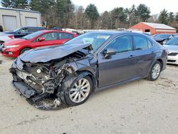 2019 Toyota Camry l for sale in Mendon, MA