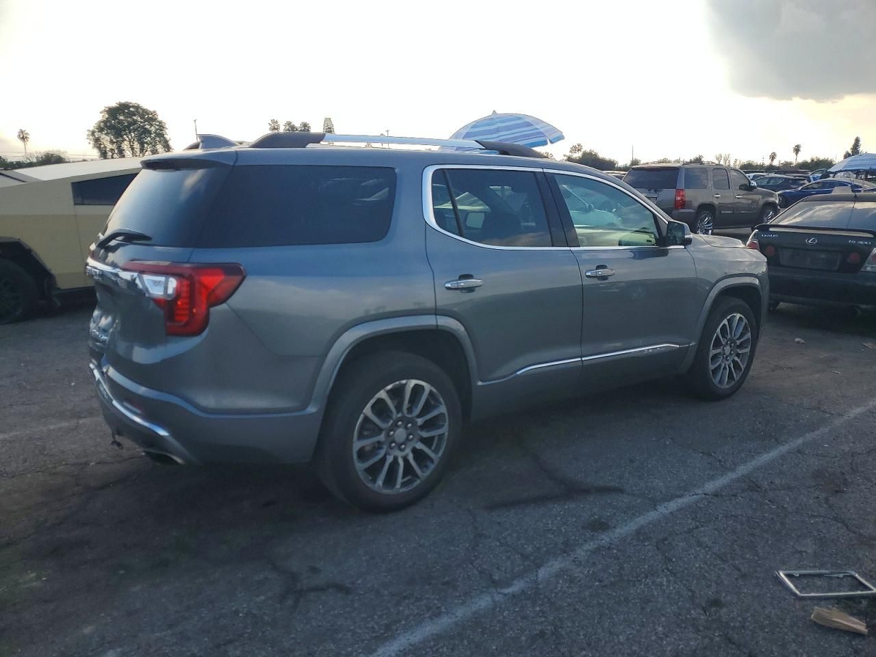 2021 GMC Acadia Denali