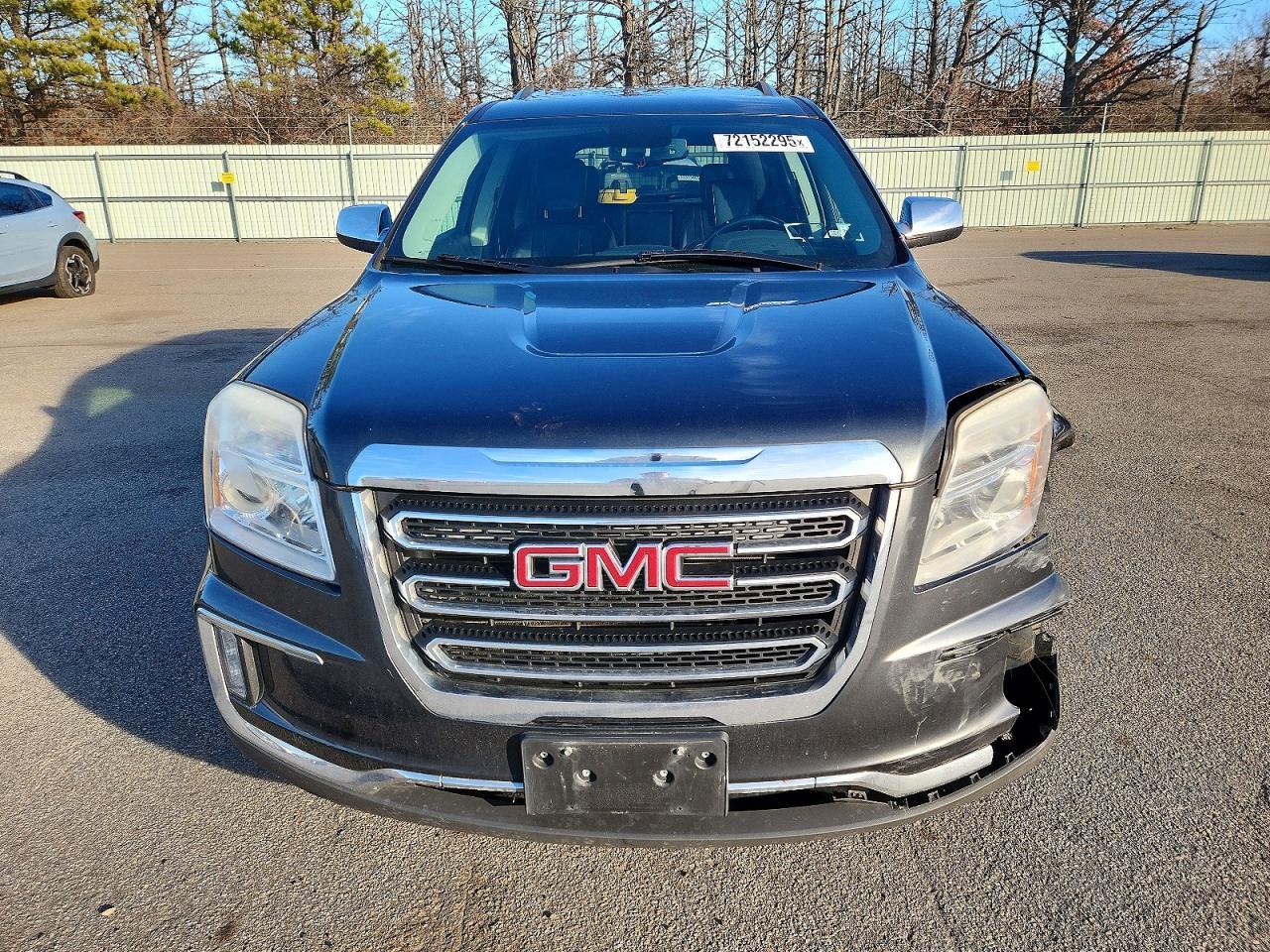 2017 GMC Terrainslt