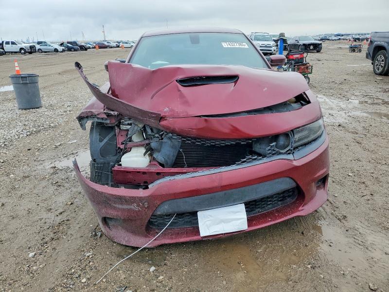 2019 Dodge Charger Scat Pack