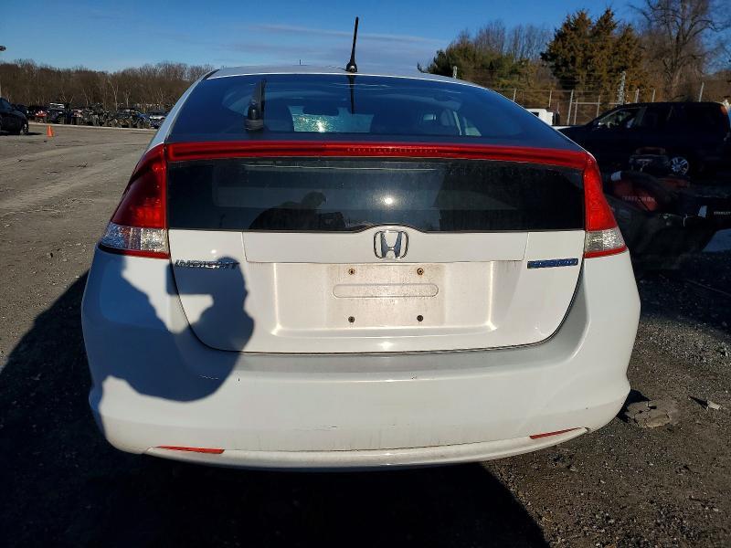 2010 Honda Insight ex