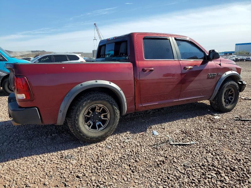 2018 Dodge Ram 1500 Rebel