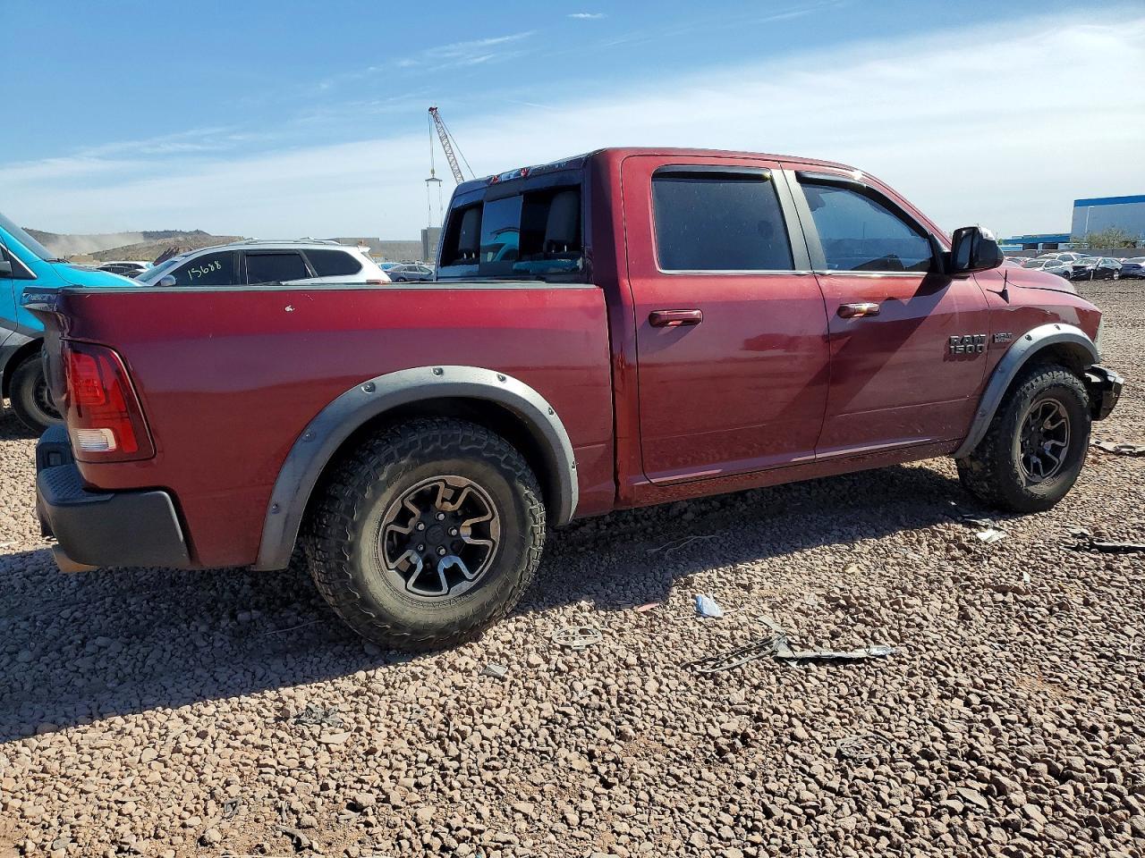 2018 Dodge RAM 1500 Rebel