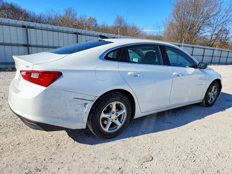 2016 Chevrolet Malibu ls