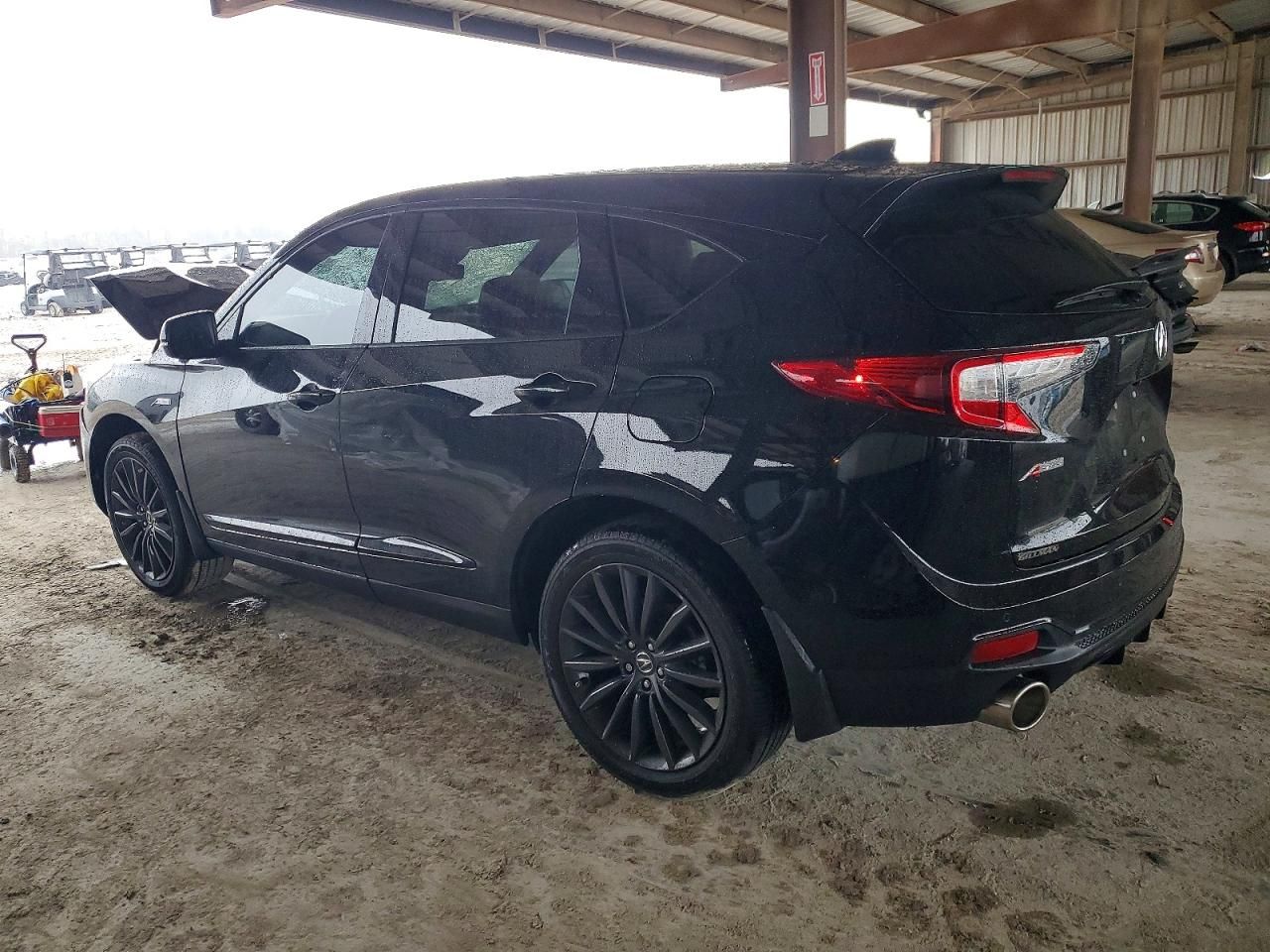 2024 Acura Rdx A-spec Advance