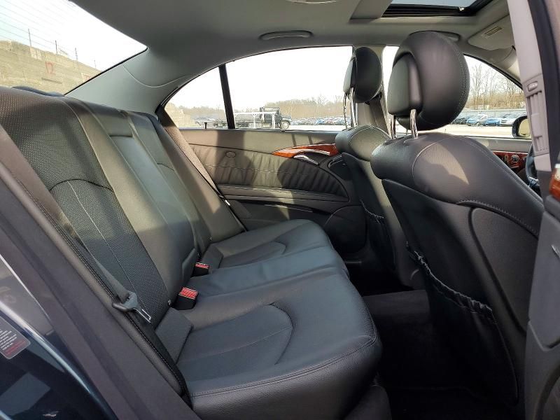 2005 Mercedes-Benz E 500