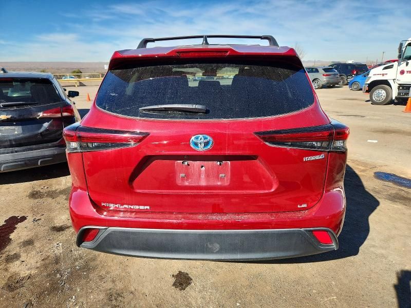 2023 Toyota Highlander