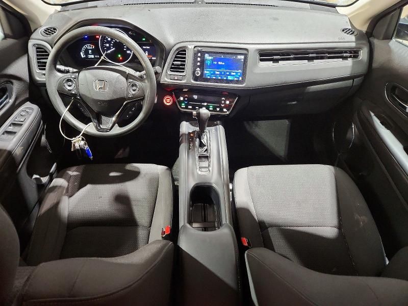 2019 Honda Hr-v ex