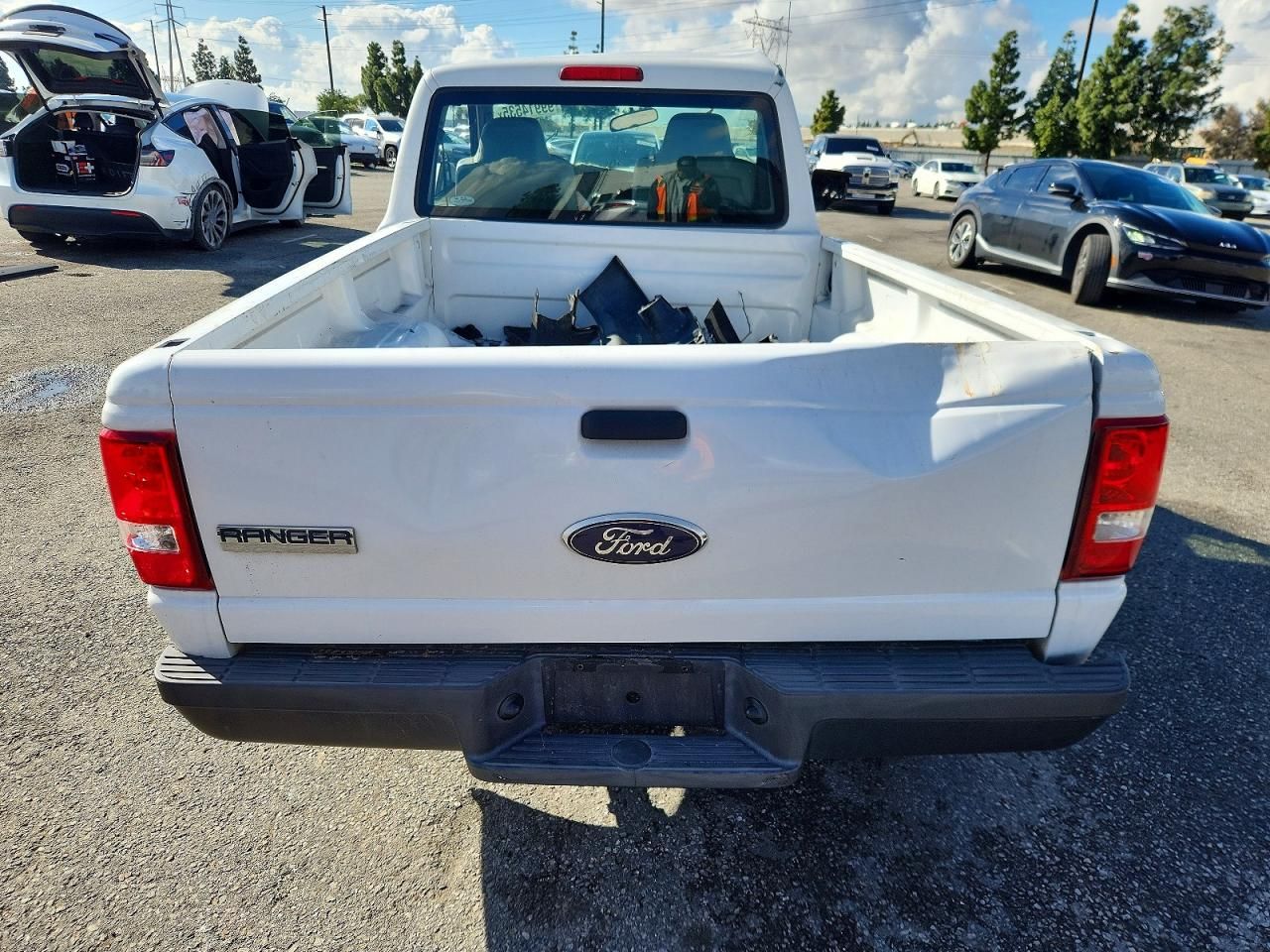 2008 Ford Ranger