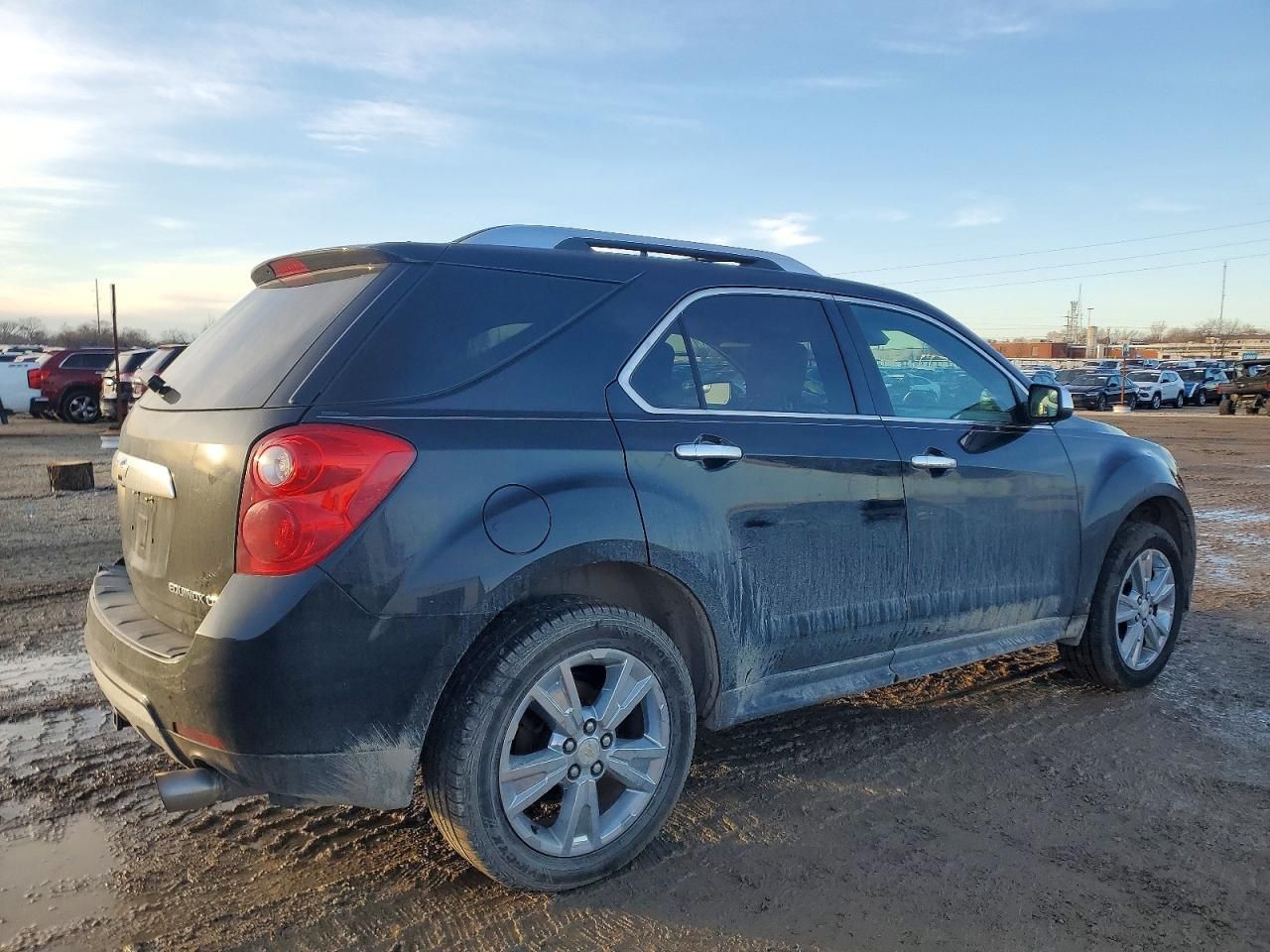 2013 Chevrolet Equinox ltz