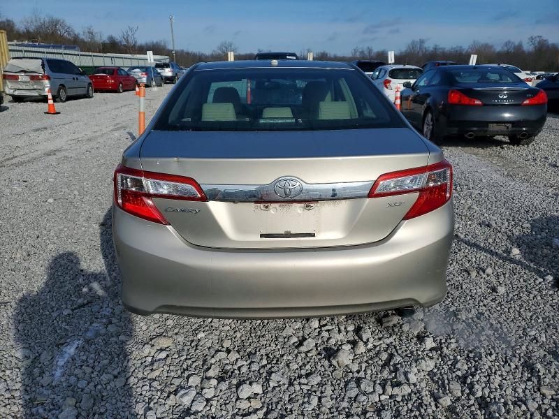 2014 Toyota Camry l