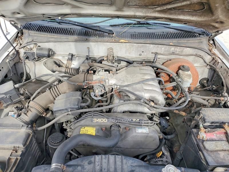 2002 Toyota Tacoma Double Cab Prerunner