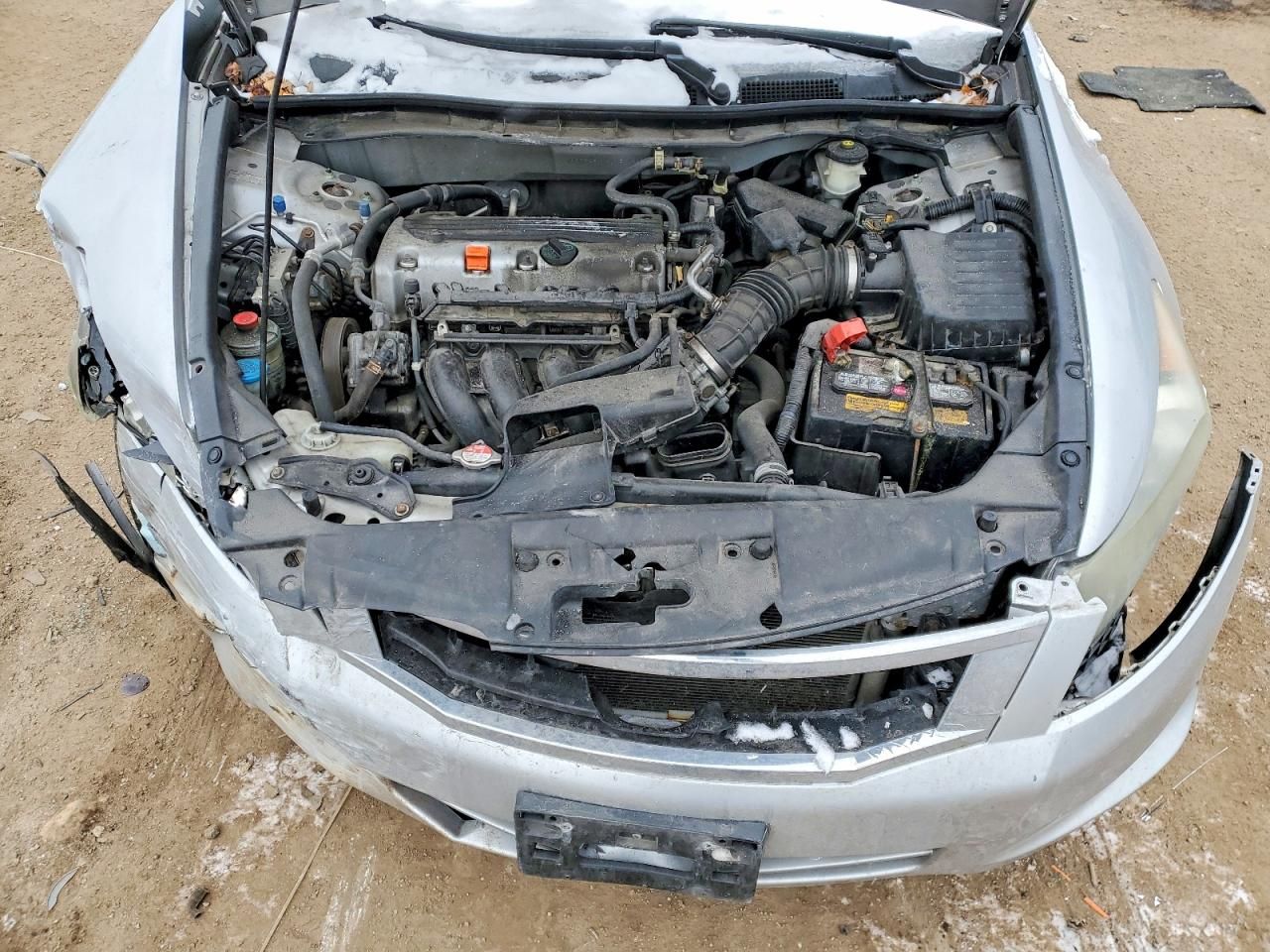 2010 Honda Accord lxp