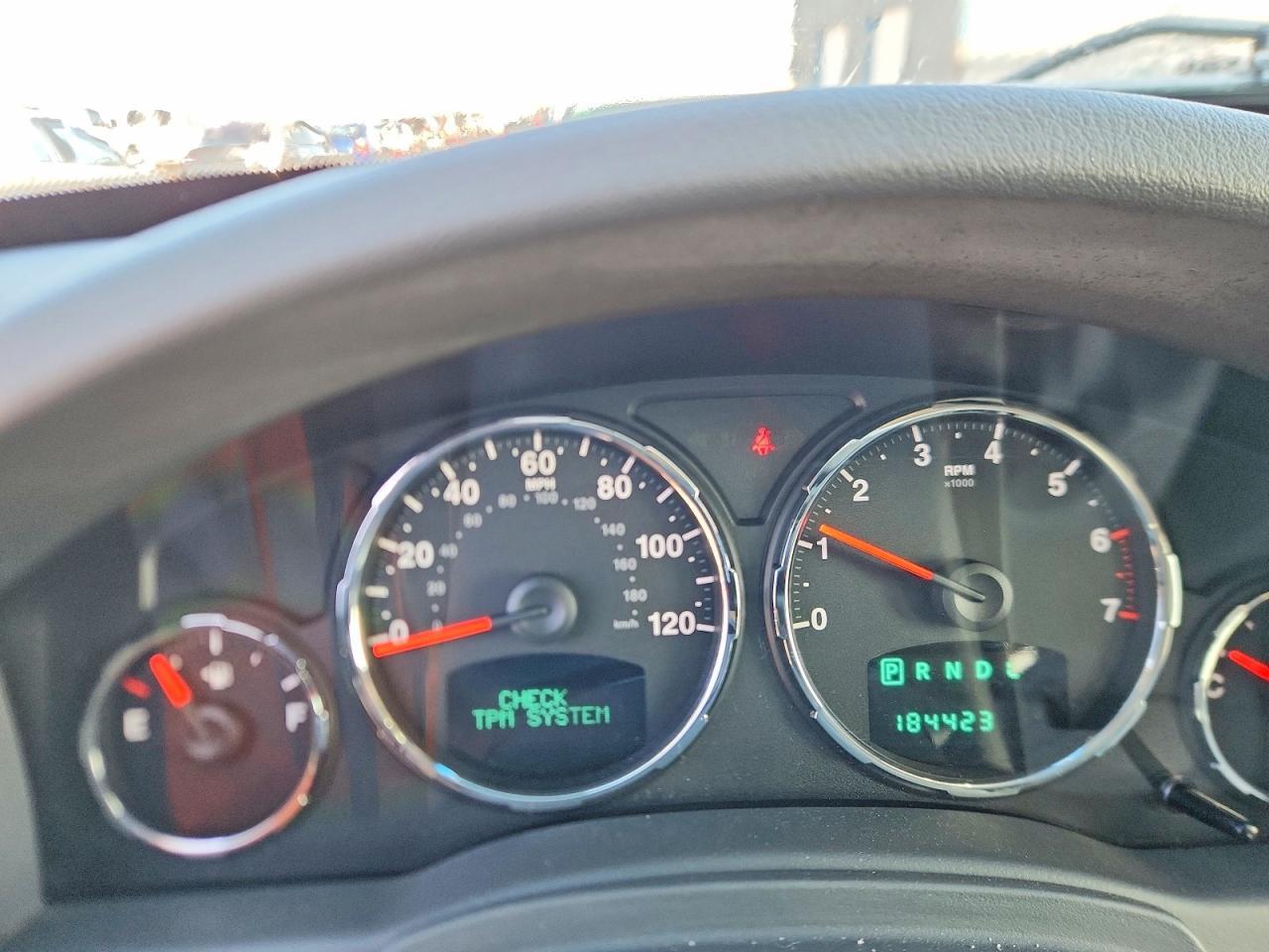 2008 Jeep Liberty Limited