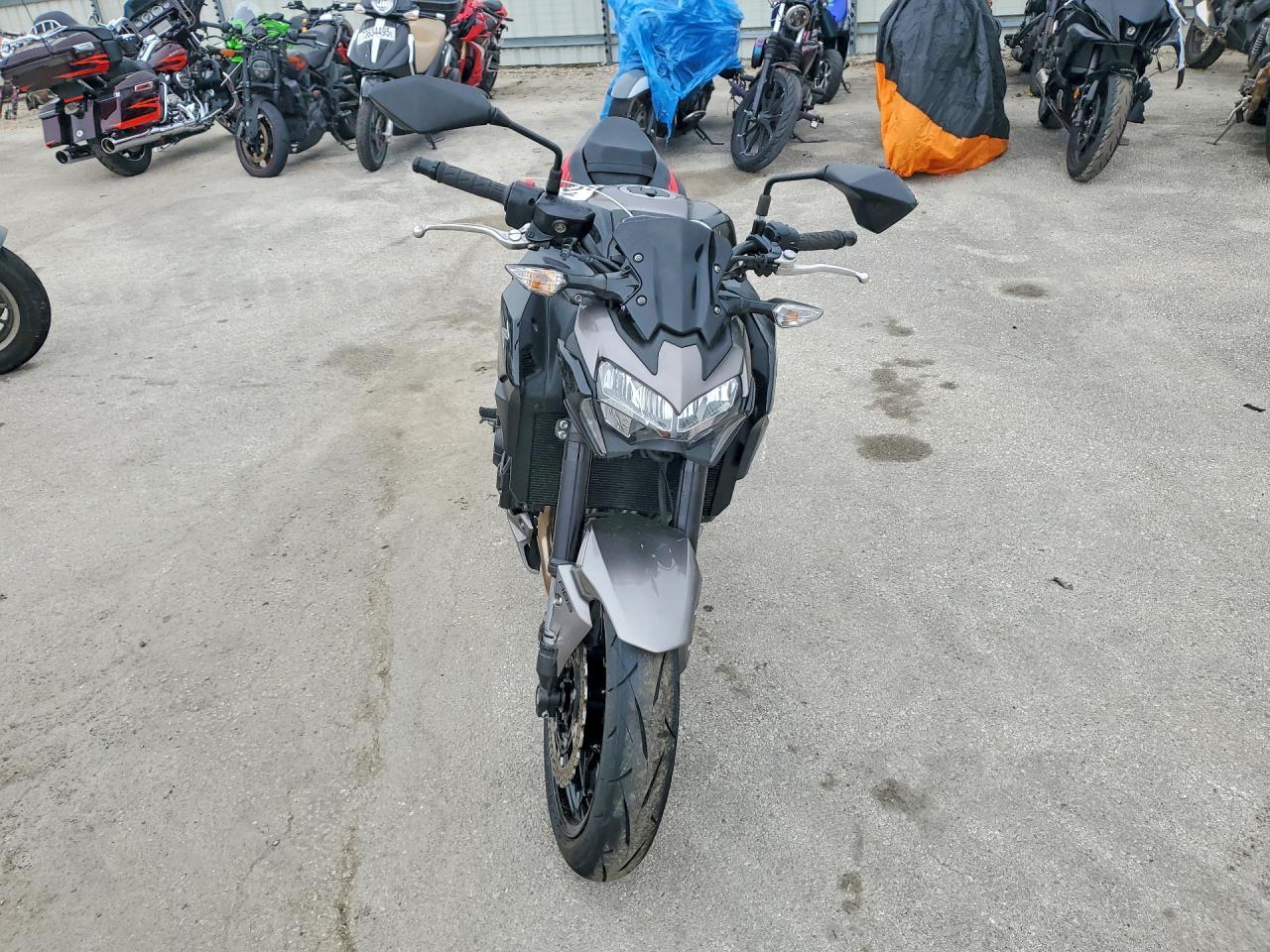 2023 Kawasaki ZR900 F