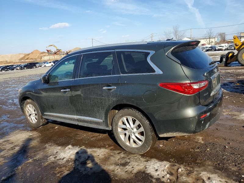 2013 Infiniti Jx35