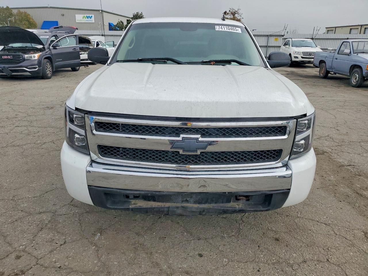 2008 Chevrolet Silverado C1500