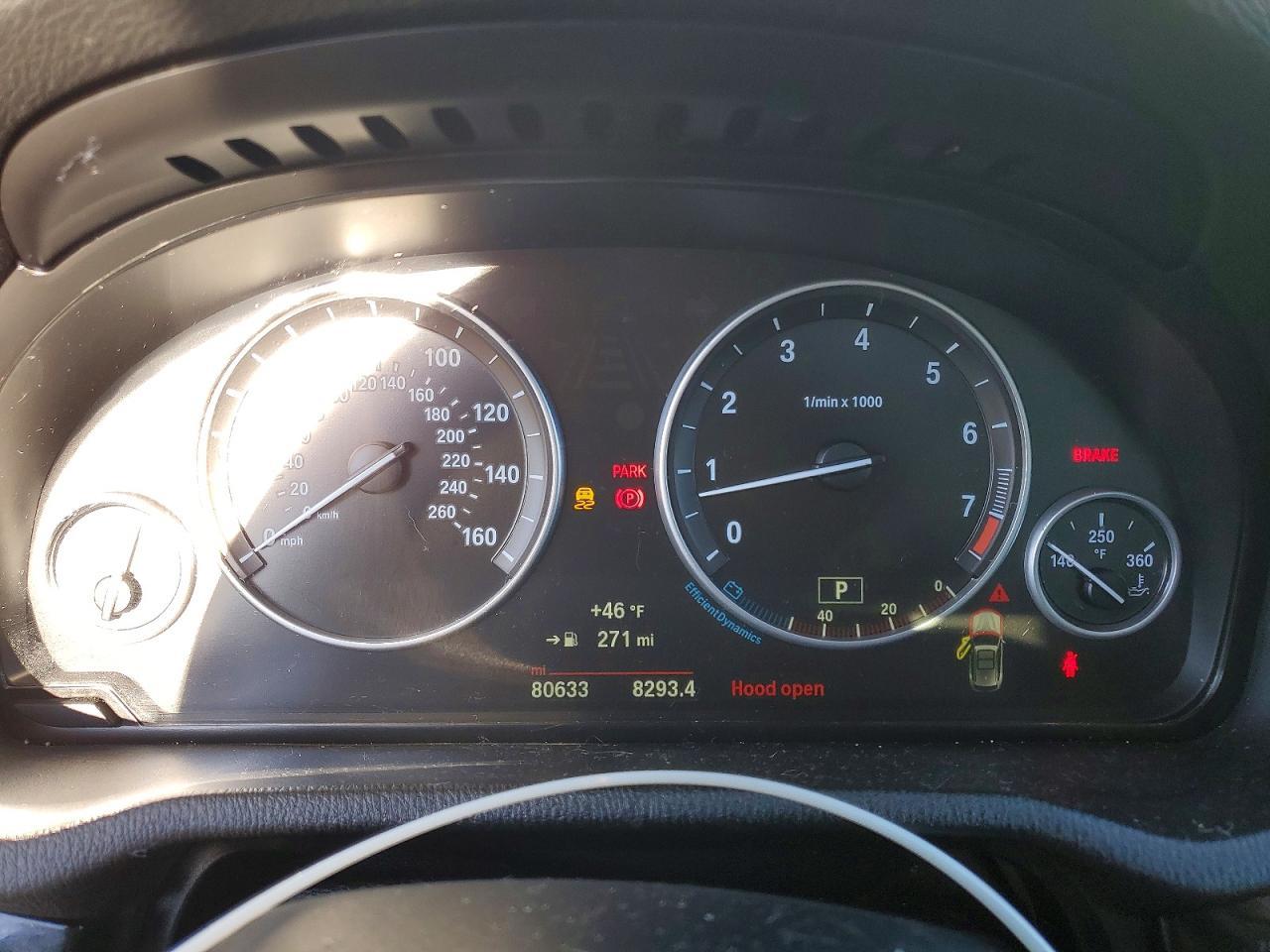 2017 BMW X3 Sdrive28i