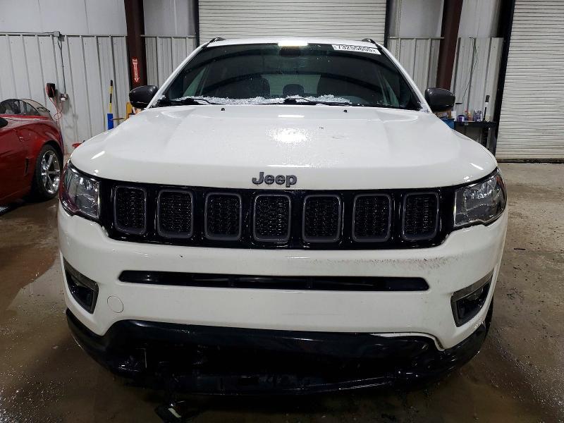 2021 Jeep Compass 80th Edition
