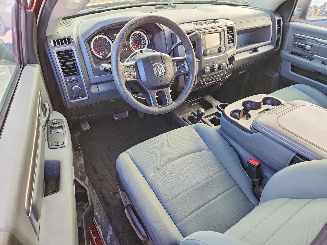 2018 Dodge Ram 2500 st