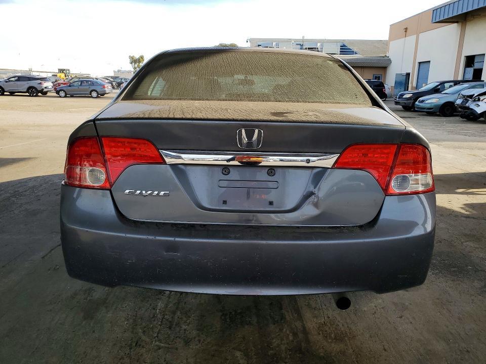 2009 Honda Civic lx