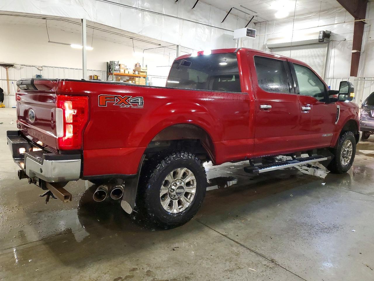 2017 Ford F250 Super Duty