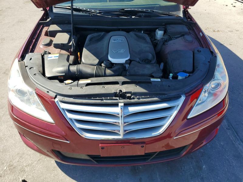 2011 Hyundai Genesis 4.6l