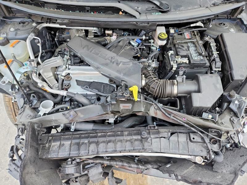 2026 Nissan Rogue sl