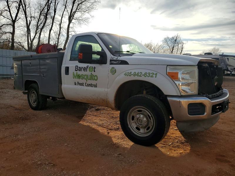2012 Ford F250 Super Duty Utility / Service Truck