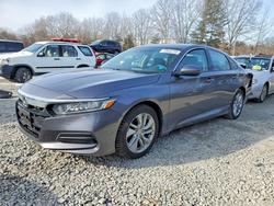 Honda salvage cars for sale: 2020 Honda Accord lx