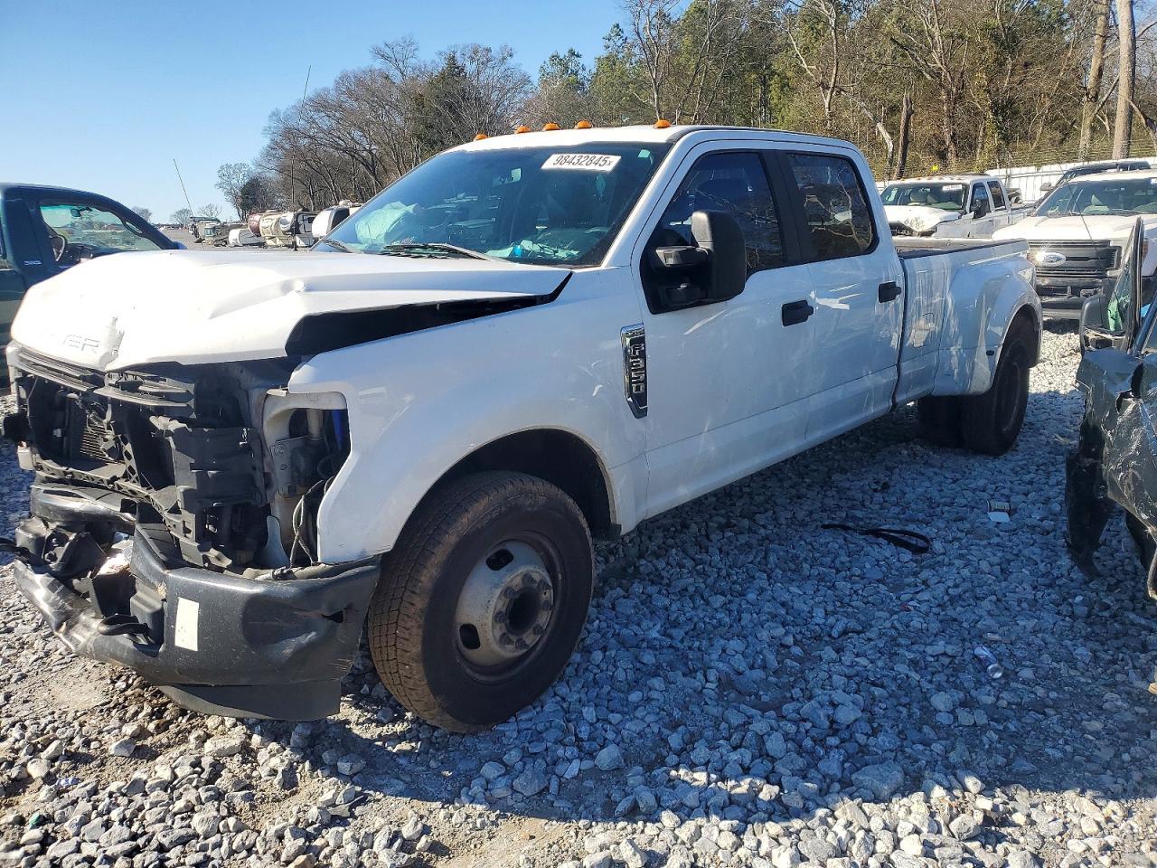 2019 Ford F350 Super Duty