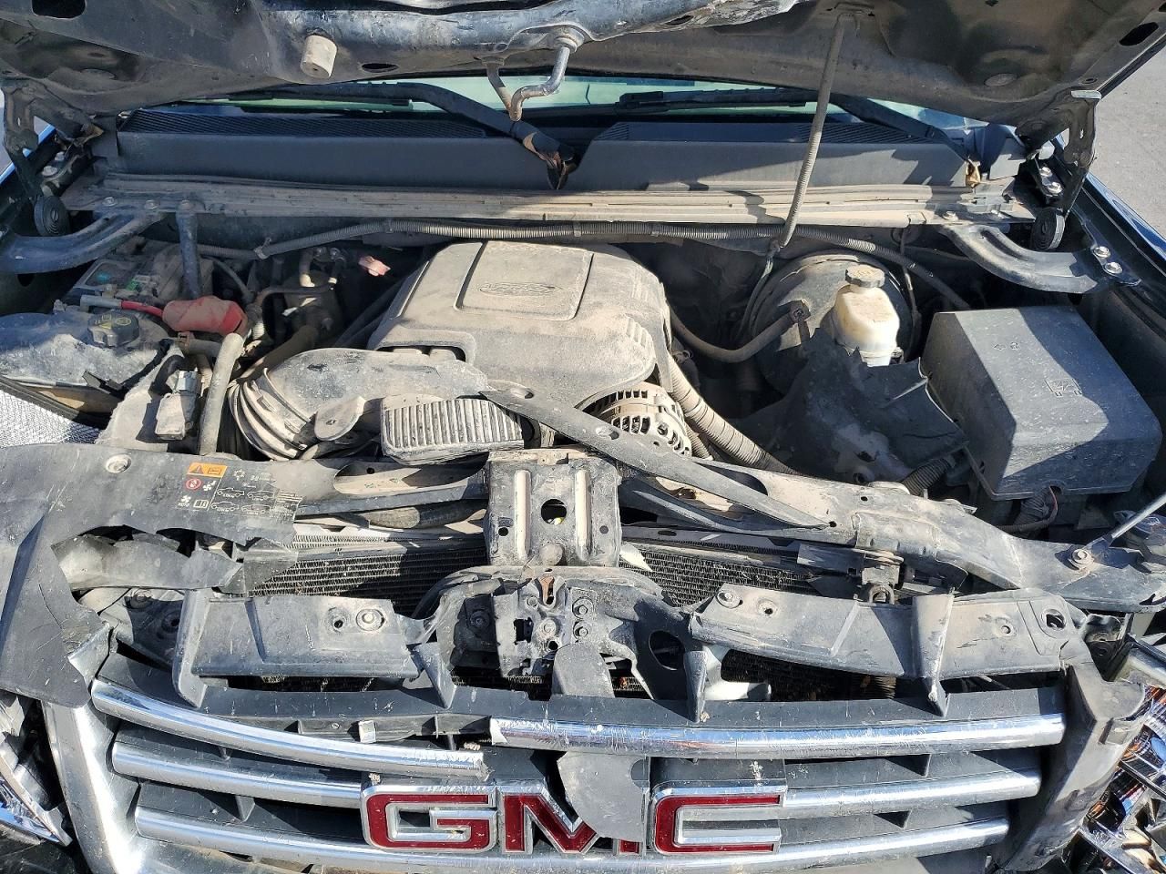 2012 GMC Sierra C1500 SL