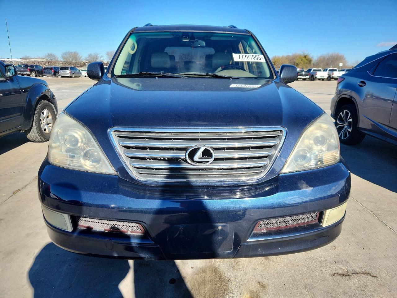 2009 Lexus Gx 470