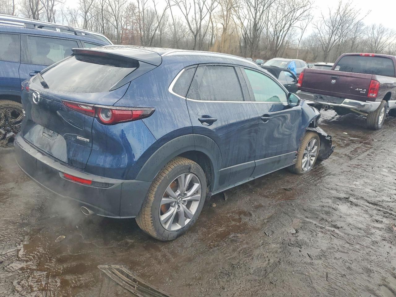 2023 Mazda Cx-30 Select