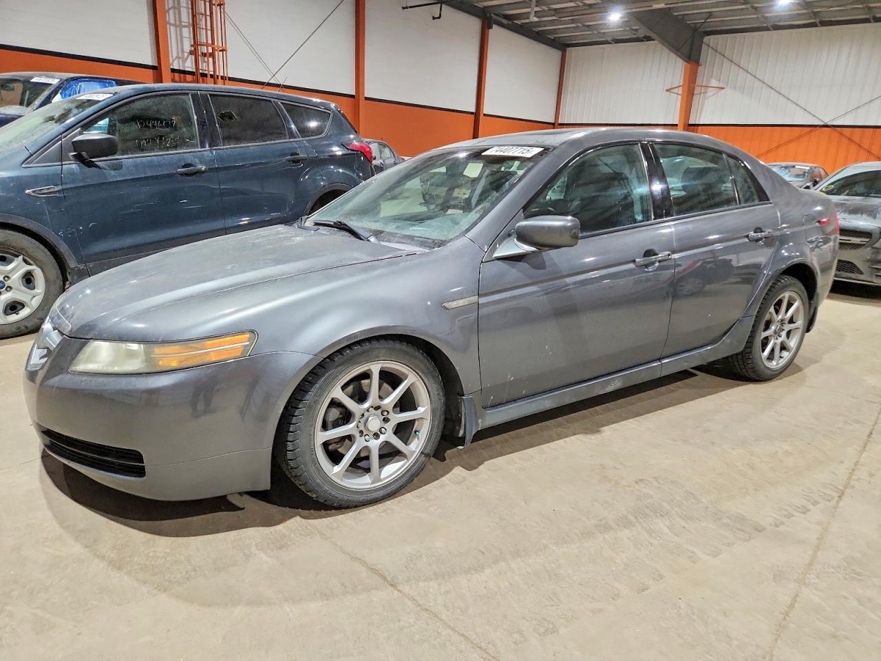 2005 Acura TL