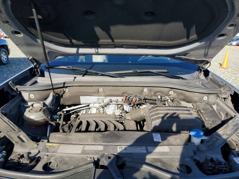 2020 Volkswagen Atlas Cross Sport sel R-line