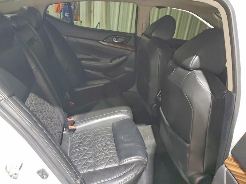 2017 Nissan Maxima 3.5s