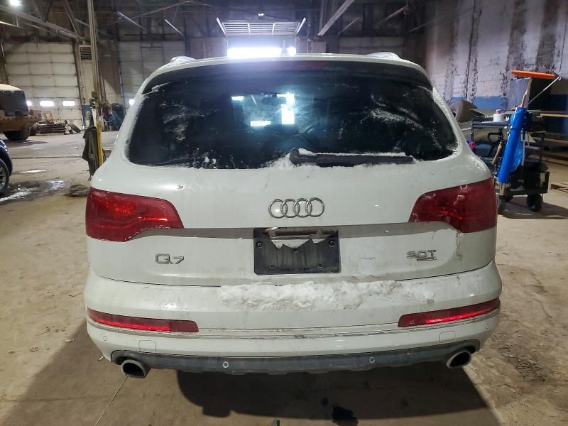 2014 Audi Q7 Premium Plus