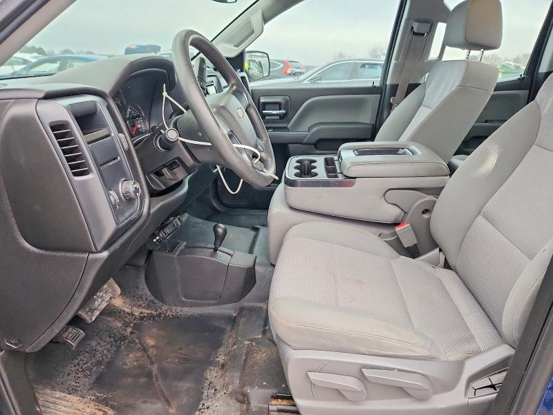 2016 Chevrolet Silverado K1500