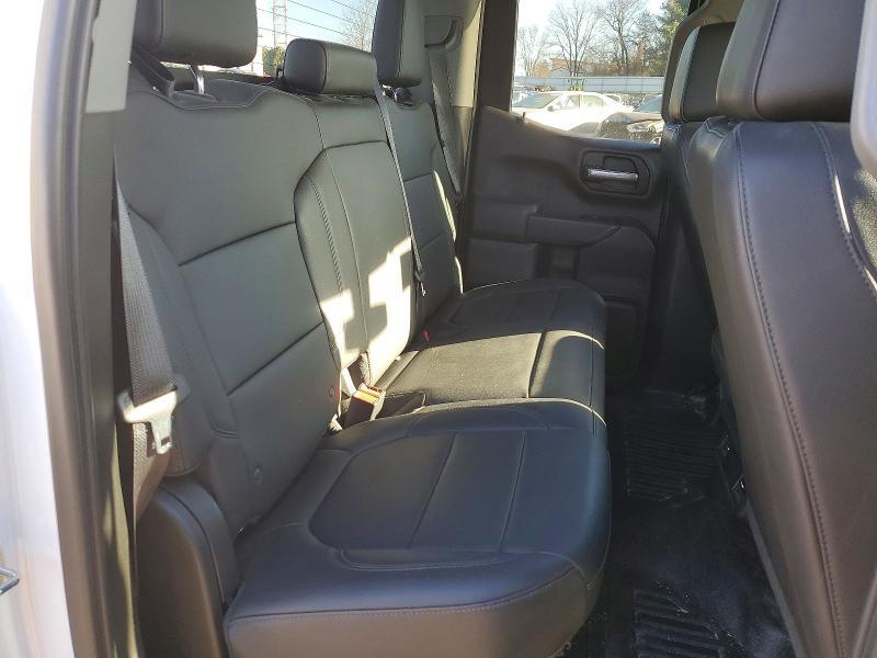 2019 Chevrolet Silverado K1500