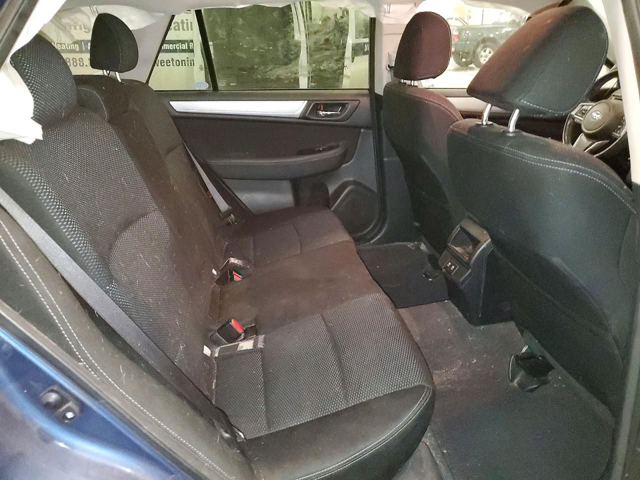 2019 Subaru Outback 2.5i Premium