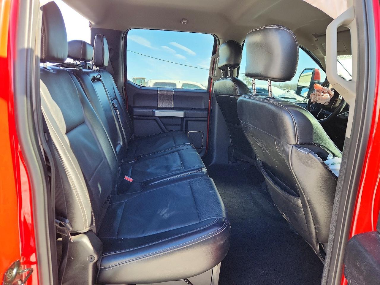2017 Ford F350 Super Duty