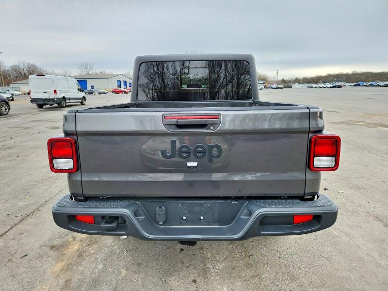 2023 Jeep Gladiator Sport
