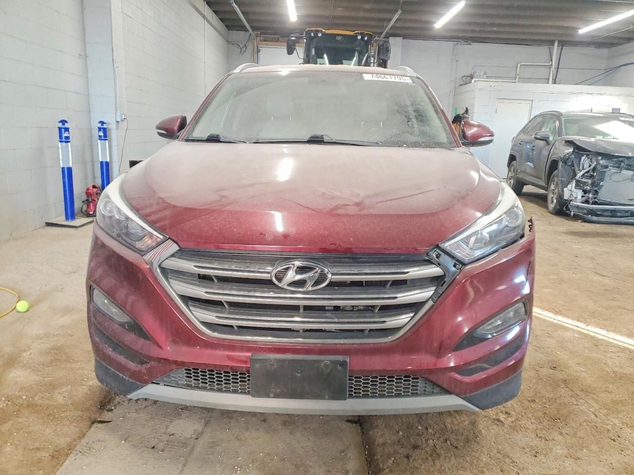 2018 Hyundai Tucson Value